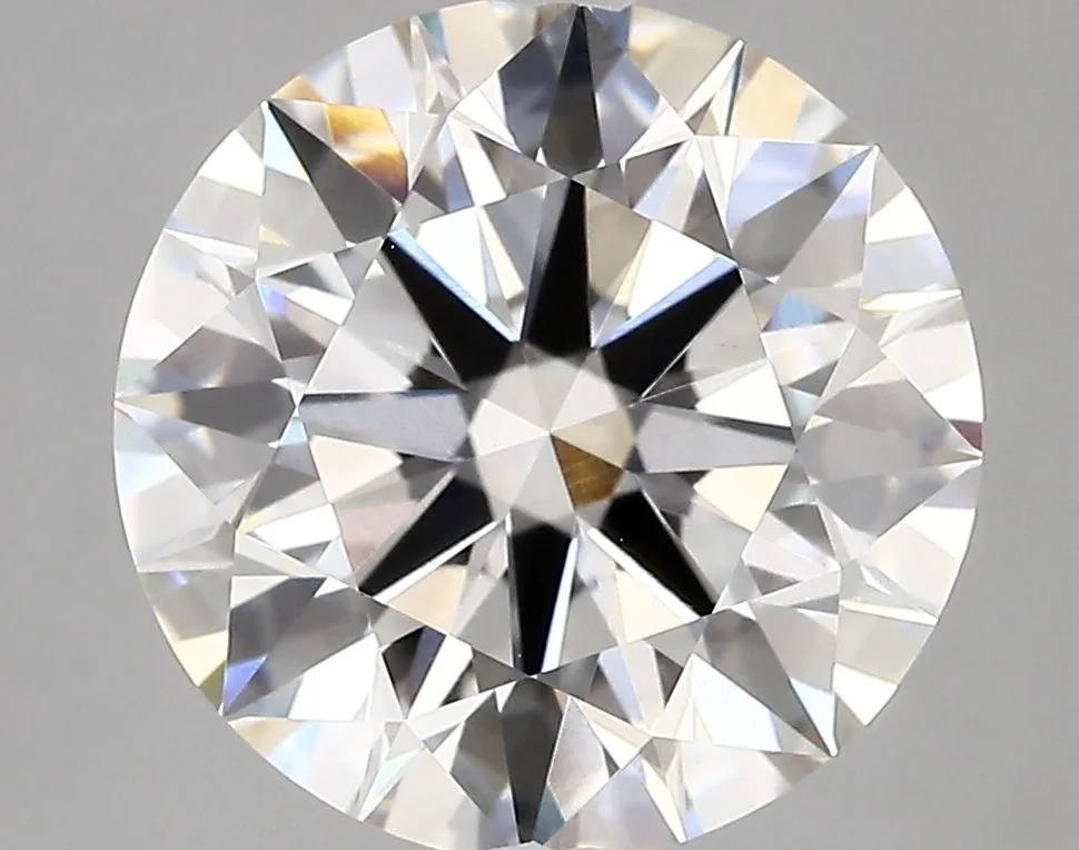 5.05 Carat Round E VVS2 Lab Diamond 1 5.05 Carat Round E VVS2 Lab Diamond