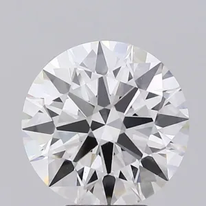 5.28 Carat Round F VS1 Lab Diamond