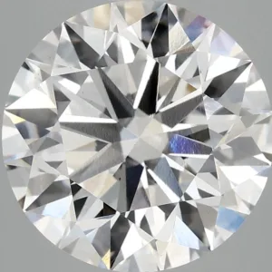 5.09 Carat Round E VS2 Lab Diamond