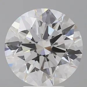 5.1 Carat Round E VS1 Lab Diamond