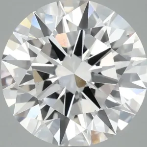 4.09 Carat Round E VS1 Lab Diamond