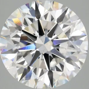 5.07 Carat Round E VS2 Lab Diamond