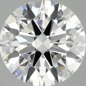 4.1 Carat Round E VS1 Lab Diamond