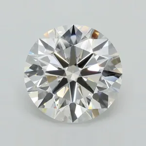 5.14 Carat Round E VS1 Lab Diamond