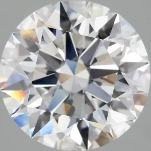 4.09 Carat Round E VS1 Lab Diamond