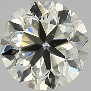 1.21 Carat Round N SI1 Natural Diamond