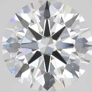 5.06 Carat Round E VVS2 Lab Diamond