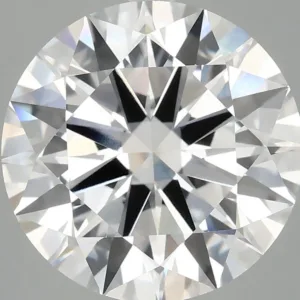 5.1 Carat Round F VVS2 Lab Diamond