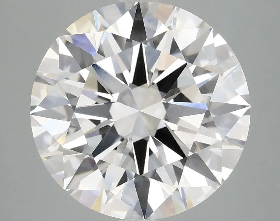 4.68 Carat Round E VS1 Lab Diamond 1 4.68 Carat Round E VS1 Lab Diamond