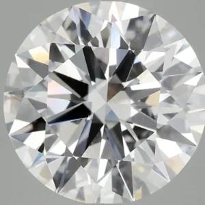4.92 Carat Round E VS1 Lab Diamond