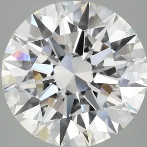 4.05 Carat Round E VVS2 Lab Diamond