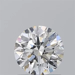1.01 Carat Round F VVS2 Natural Diamond