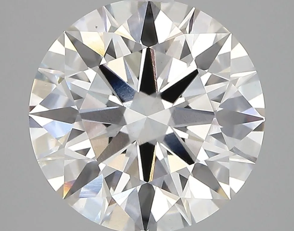 5.04 Carat Round F VVS2 Lab Diamond 1 5.04 Carat Round F VVS2 Lab Diamond