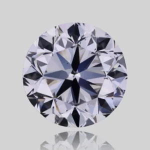 1 Carat Round D SI1 Natural Diamond