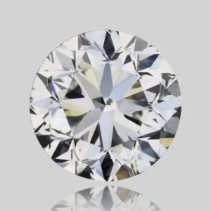 1.51 Carat Round J VS2 Natural Diamond