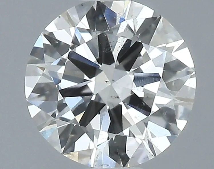 0.5 Carat Round F SI2 Natural Diamond 1 0.5 Carat Round F SI2 Natural Diamond
