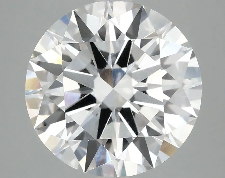 4.1 Carat Round E VS1 Lab Diamond 1 4.1 Carat Round E VS1 Lab Diamond
