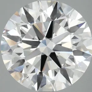 5.07 Carat Round E VS1 Lab Diamond