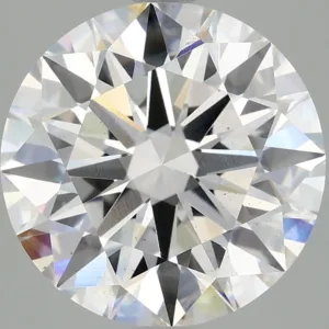 5.07 Carat Round E VS2 Lab Diamond