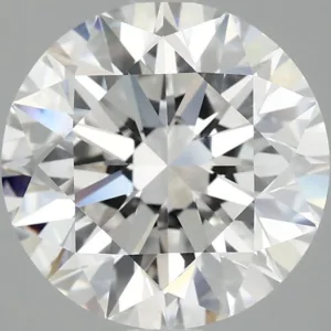 4.03 Carat Round E VS1 Lab Diamond