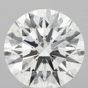 5.05 Carat Round G VVS2 Lab Diamond