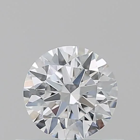 0.5 Carat Round D VVS1 Natural Diamond 1 0.5 Carat Round D VVS1 Natural Diamond