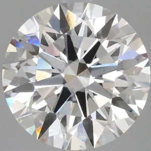 4.38 Carat Round G VS1 Lab Diamond