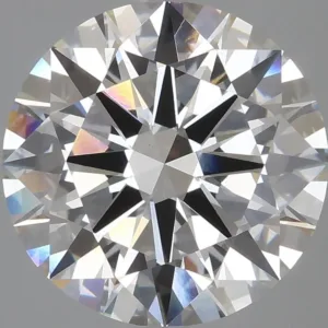 4.55 Carat Round G VS1 Lab Diamond