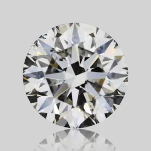 1.51 Carat Round I SI2 Natural Diamond
