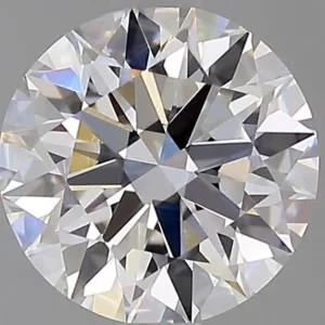 1.03 Carat Round D IF Natural Diamond