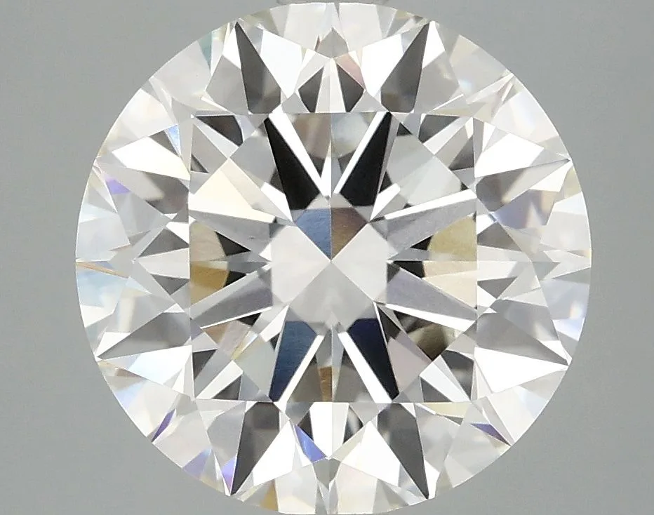 5.05 Carat Round G VVS2 Lab Diamond 1 5.05 Carat Round G VVS2 Lab Diamond