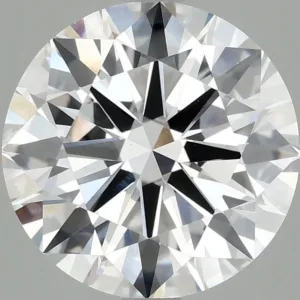 5.01 Carat Round E VS1 Lab Diamond