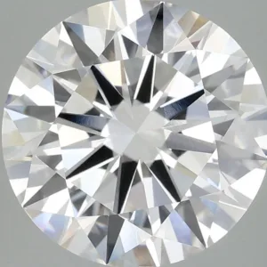 4.91 Carat Round E VS1 Lab Diamond