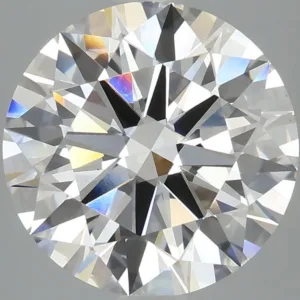 4.16 Carat Round G VS1 Lab Diamond