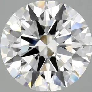 4.08 Carat Round E VVS2 Lab Diamond