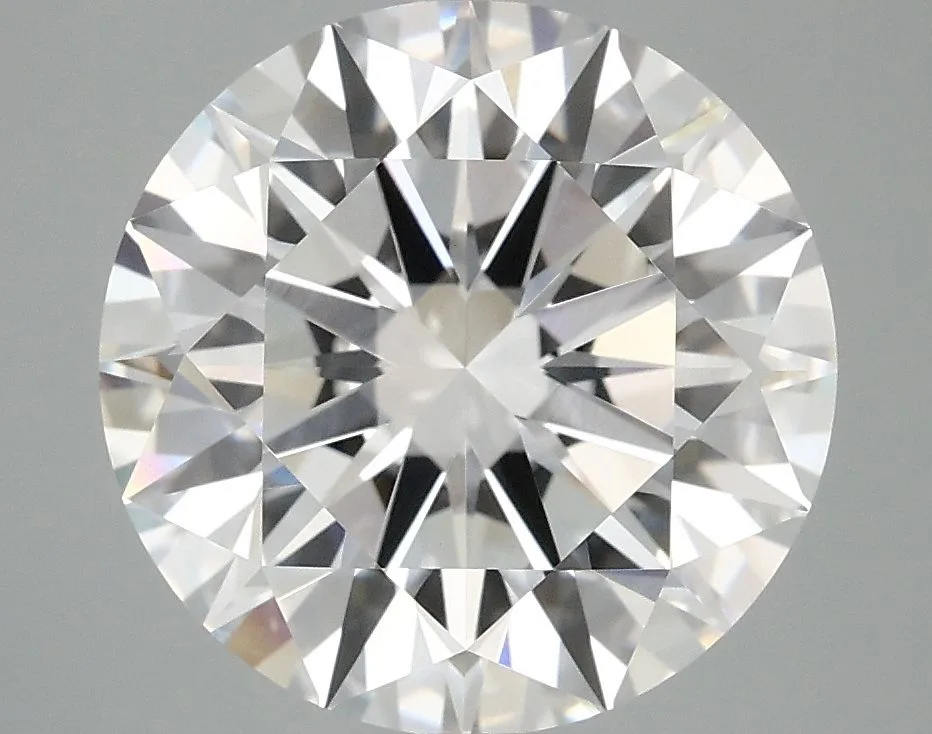 5.09 Carat Round D VVS2 Lab Diamond 1 5.09 Carat Round D VVS2 Lab Diamond