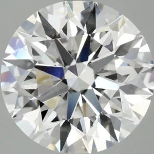 4.06 Carat Round E VS1 Lab Diamond