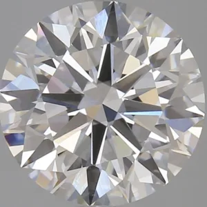 4.01 Carat Round G VVS2 Lab Diamond