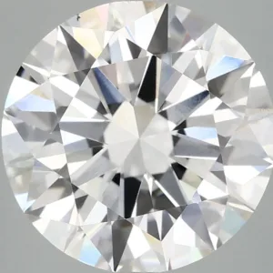 4.88 Carat Round E VS1 Lab Diamond