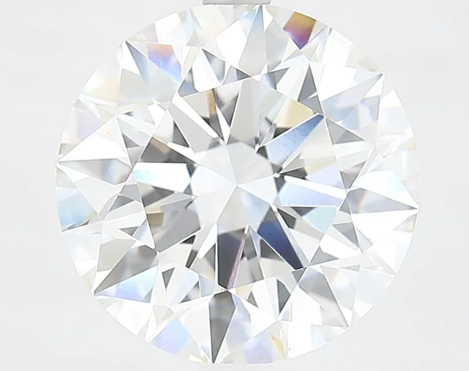 5.14 Carat Round G VS1 Lab Diamond 1 5.14 Carat Round G VS1 Lab Diamond