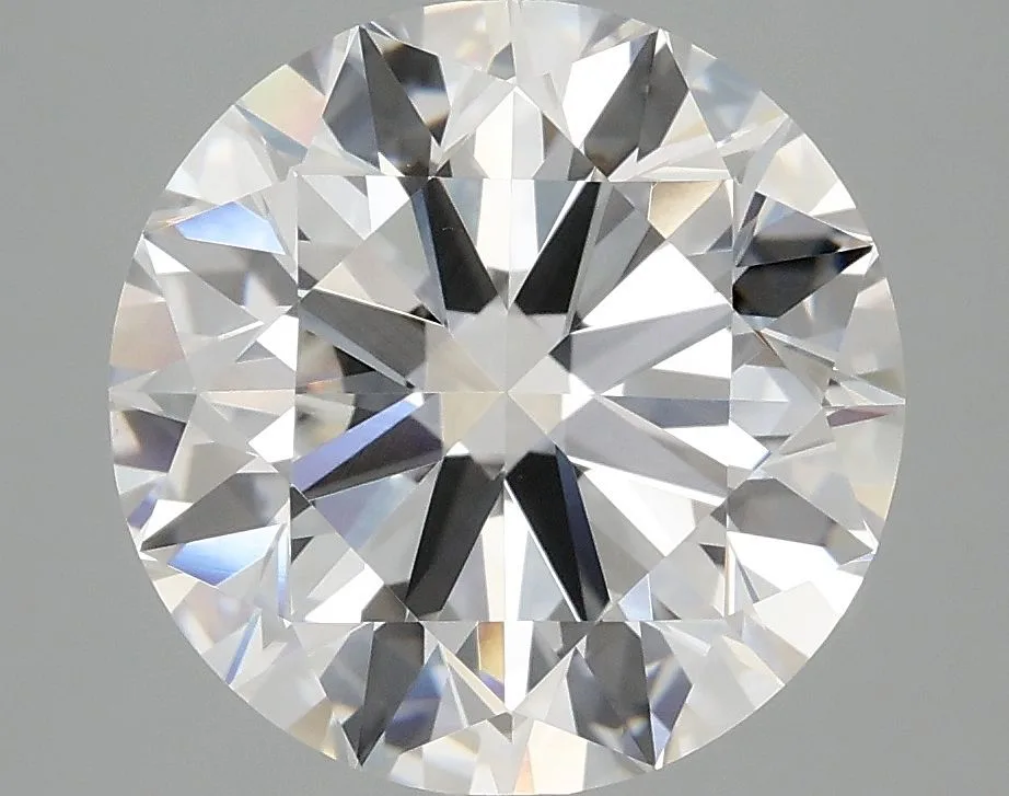 5.03 Carat Round G VVS2 Lab Diamond 1 5.03 Carat Round G VVS2 Lab Diamond