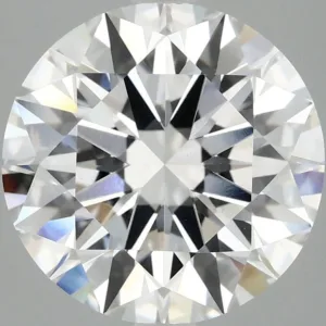 5.06 Carat Round E VS1 Lab Diamond
