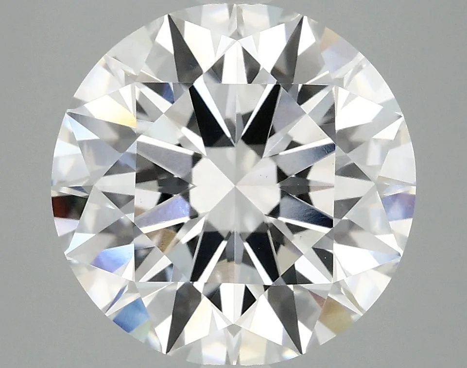 5.06 Carat Round E VS1 Lab Diamond 1 5.06 Carat Round E VS1 Lab Diamond