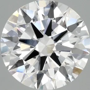 4.1 Carat Round E VVS2 Lab Diamond