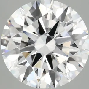 5.07 Carat Round E VS1 Lab Diamond