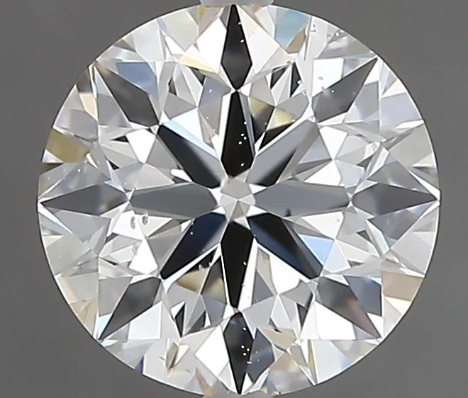 1.3 Carat Round H SI1 Natural Diamond 1 1.3 Carat Round H SI1 Natural Diamond