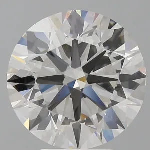 5 Carat Round F VS1 Lab Diamond