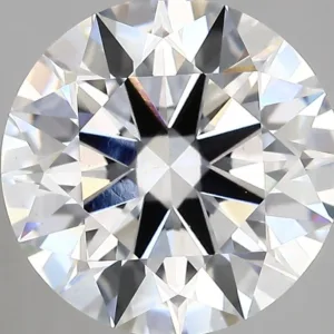5.09 Carat Round E VS1 Lab Diamond