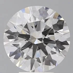 5 Carat Round F VVS2 Lab Diamond