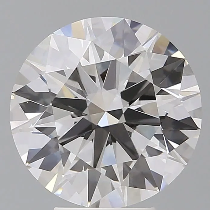 5 Carat Round F VVS2 Lab Diamond 1 5 Carat Round F VVS2 Lab Diamond